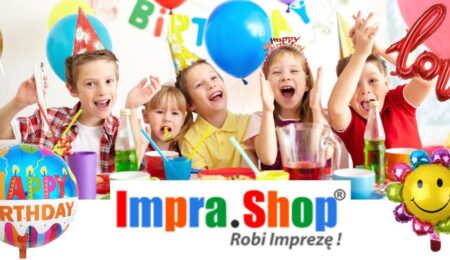 Sklep imprezowy - Impra.Shop