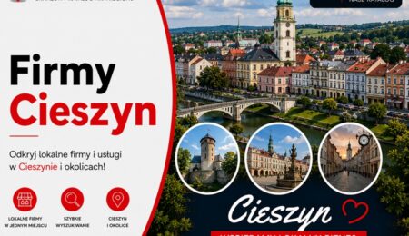 Cieszyn nad Olzą — odkryj lokalne firmy i usługi w swoim mieście na MiastoFirm.pl Firmy Cieszyn — katalog lokalnych firm i usług w Cieszynie na MiastoFirm.pl