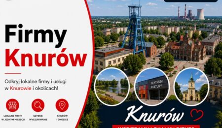 Knurów — odkryj lokalne firmy i usługi w swoim mieście na MiastoFirm.pl Firmy Knurów — katalog lokalnych firm i usług w Knurowie na MiastoFirm.pl