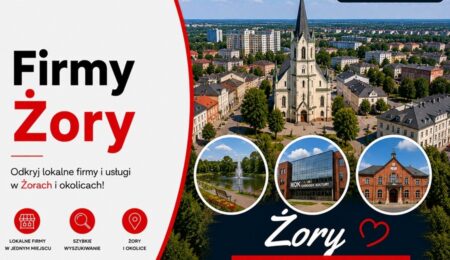 Firmy Żory — katalog lokalnych firm i usług w Żorach na MiastoFirm.pl