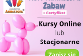 Kurs Animatora Zabaw