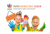 Kurs Animatora Zabaw