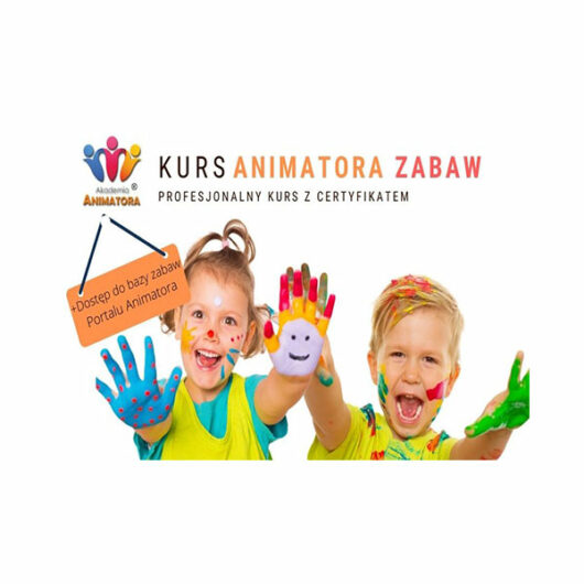 Kurs Animatora Zabaw