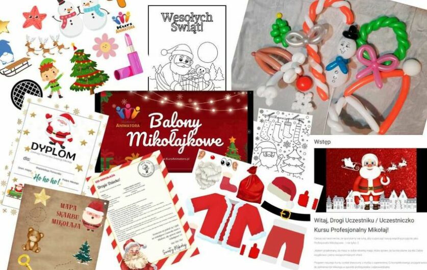 Zabawy Mikołajkowe dla Dzieci – Zorganizuj Idealne Mikołajki