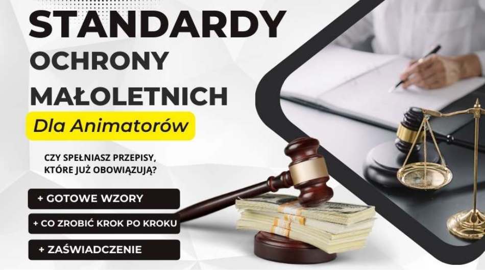 Standardy Ochrony Małoletnich i Polityka Ochrony Małoletnich