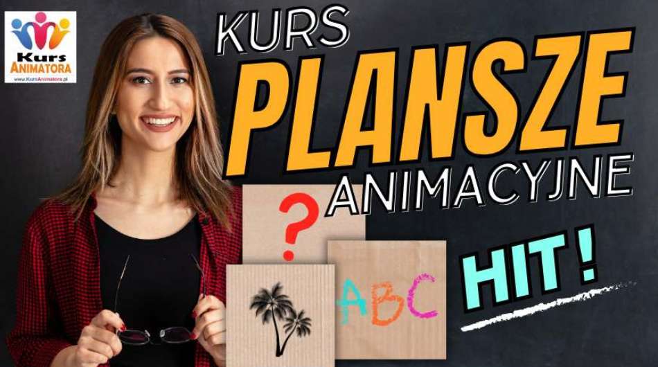 Zabawy Edukacyjne dla Dzieci – Plansze Animacyjne
